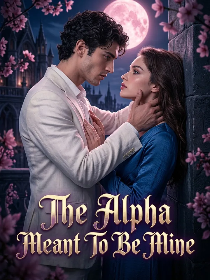 The Alpha Meant To Be Mine poster