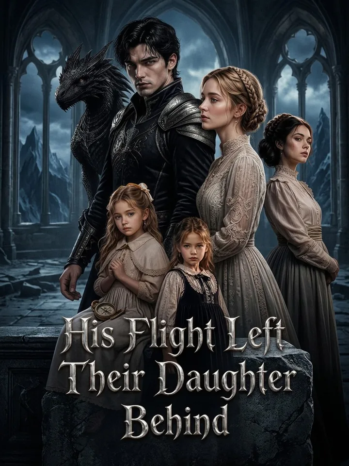 His Flight Left Their Daughter Behind poster