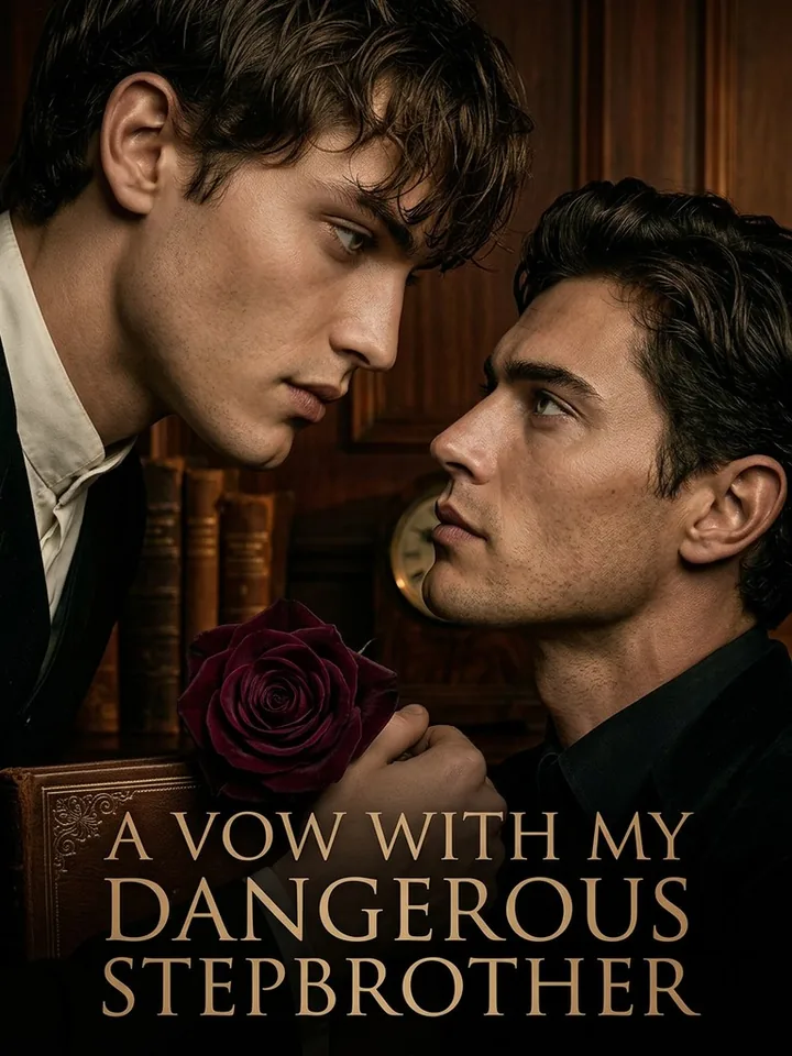 A Vow with My Dangerous Stepbrother poster