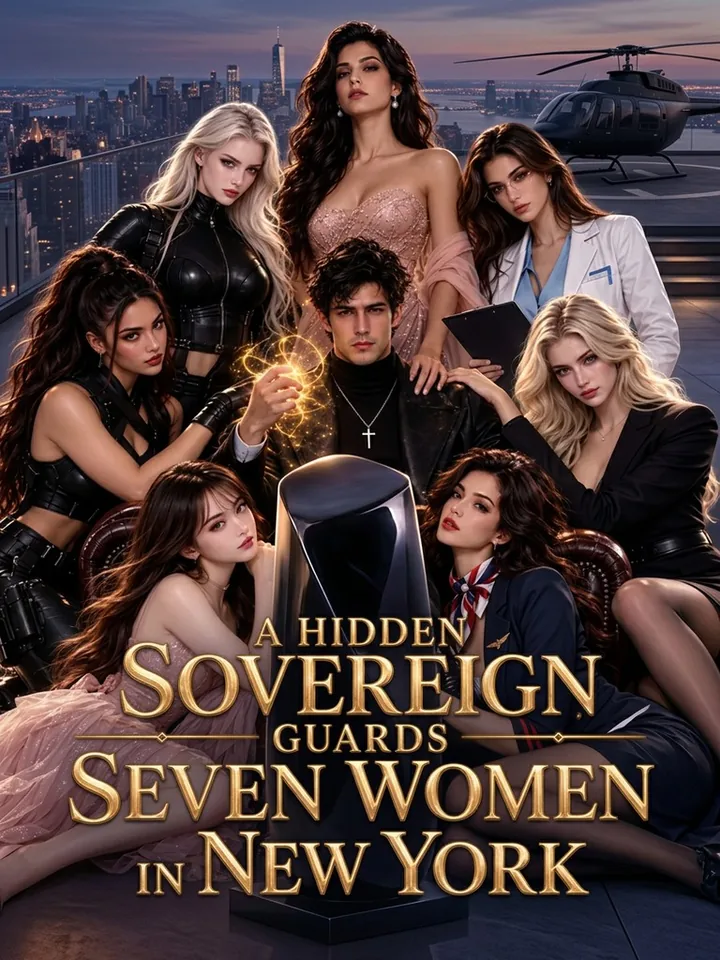A Hidden Sovereign Guards Seven Women in New York poster