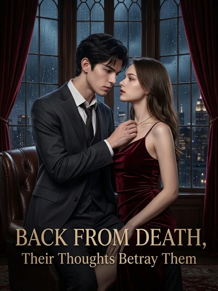 Back From Death, Their Thoughts Betray Them poster