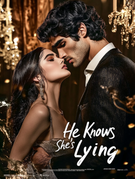 He Knows She's Lying poster