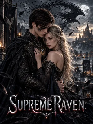 Supreme Raven poster