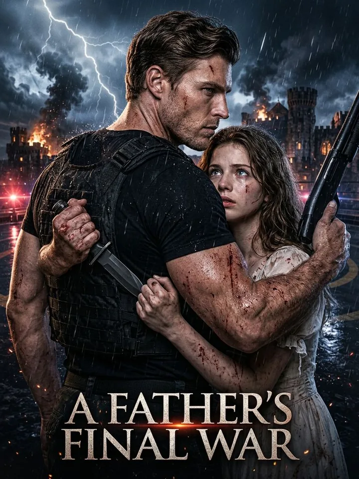 A Father's Final War poster