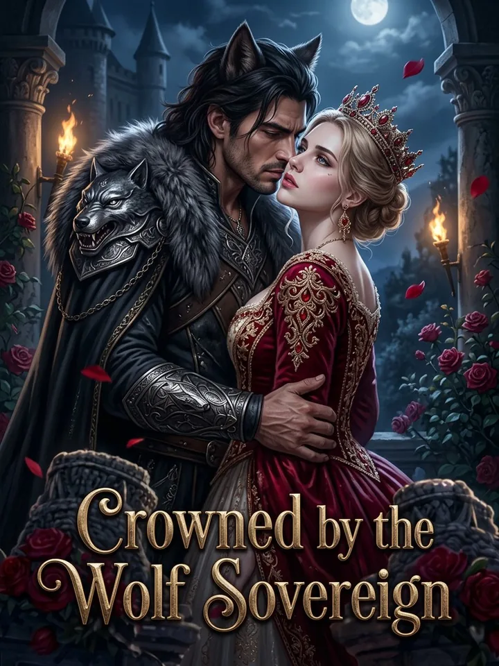 Crowned by the Wolf Sovereign poster
