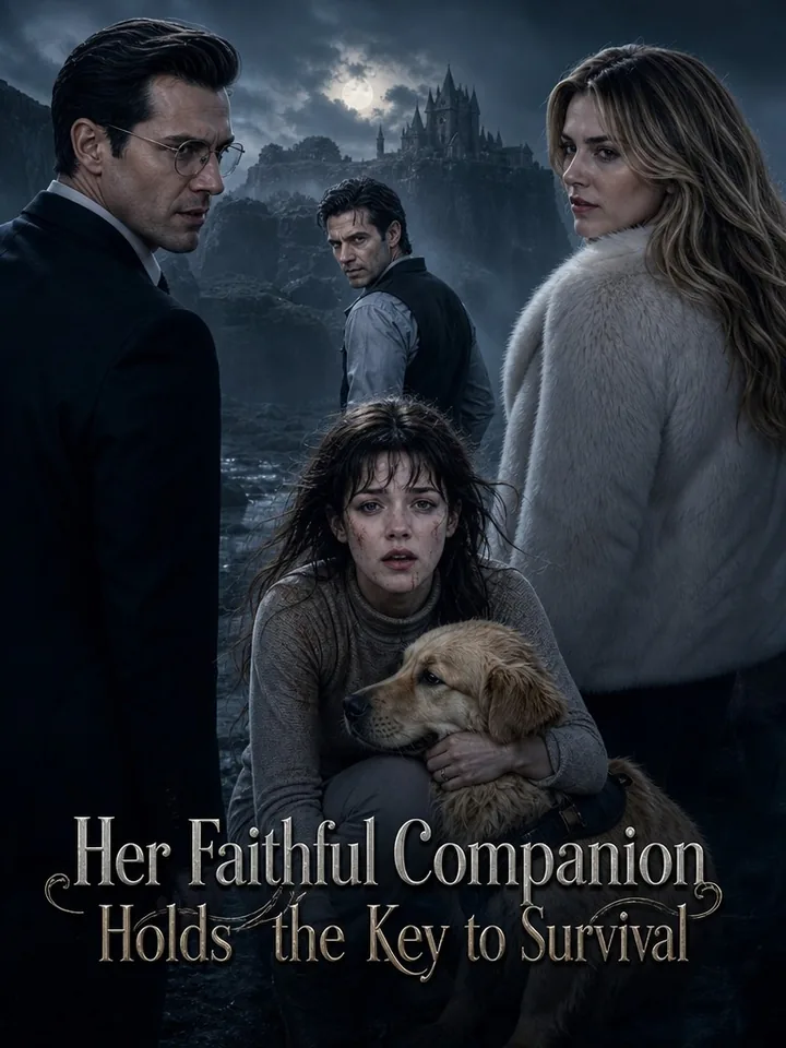 Her Faithful Companion Holds the Key to Survival poster