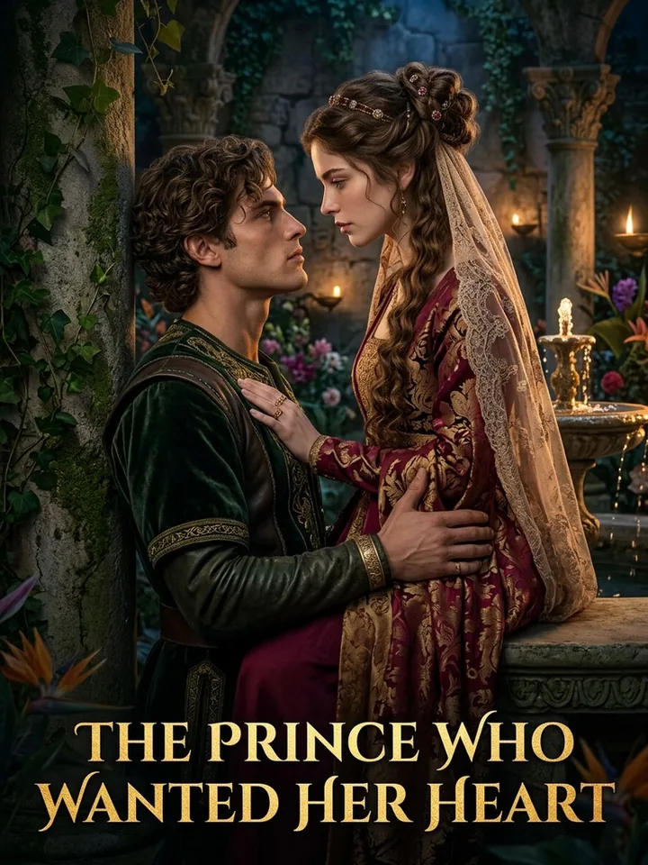 The Prince Who Wanted Her Heart poster