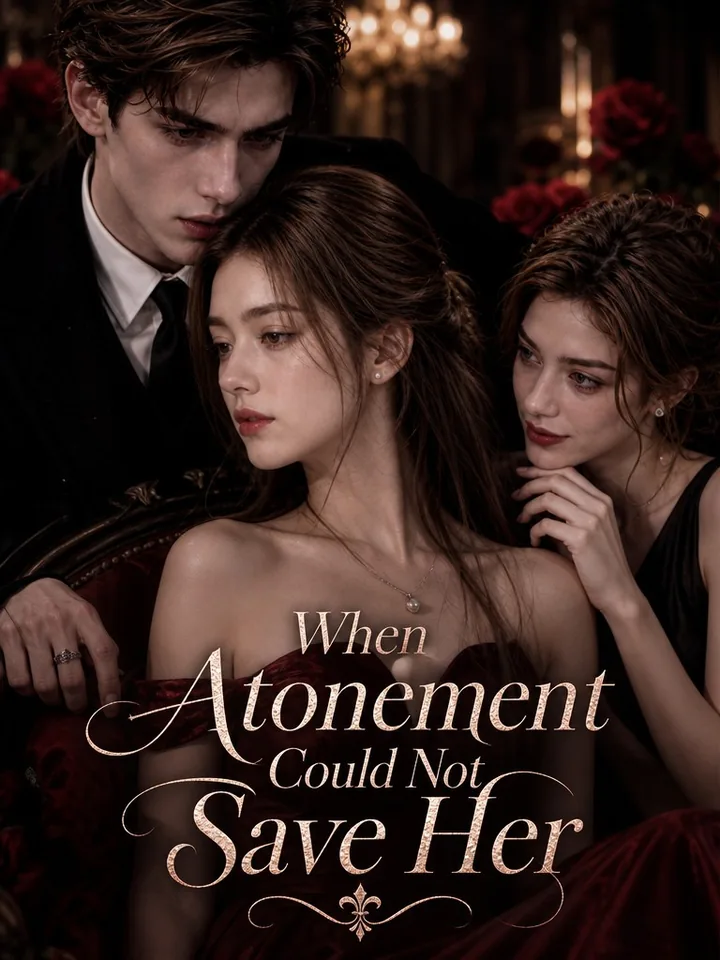 When Atonement Could Not Save Her poster