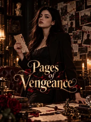 Pages of Vengeance poster