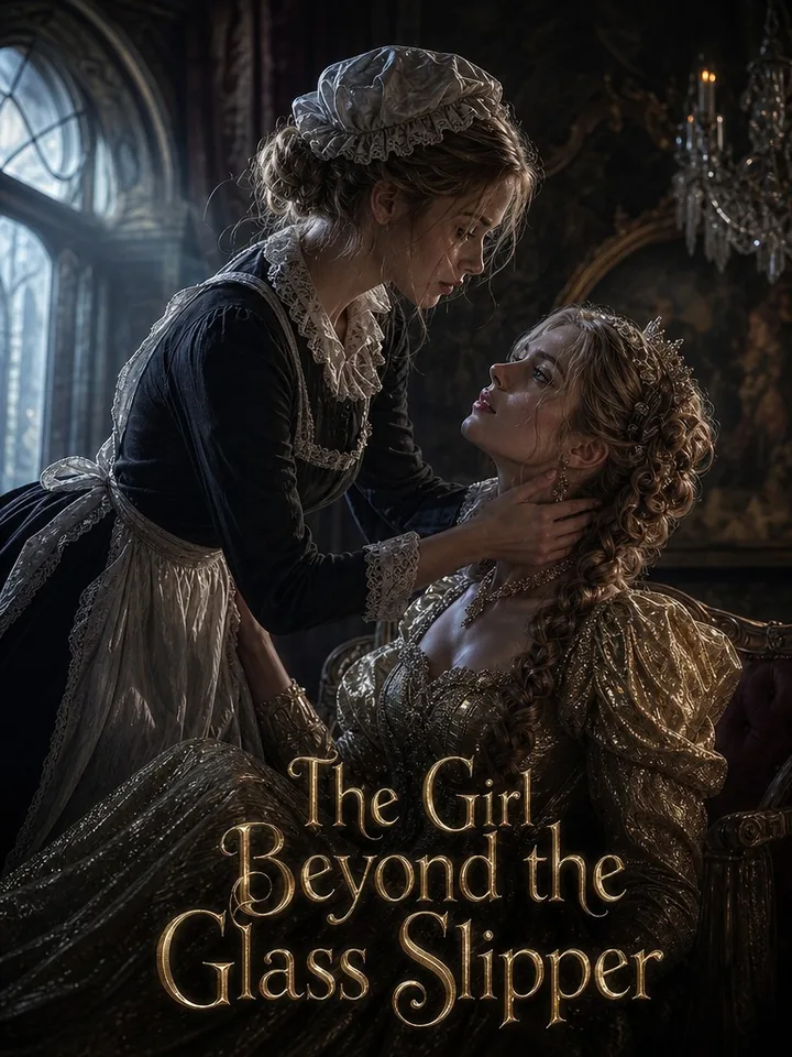The Girl Beyond the Glass Slipper poster