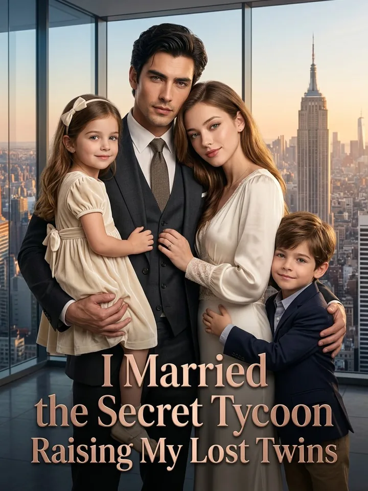 I Married the Secret Tycoon Raising My Lost Twins poster