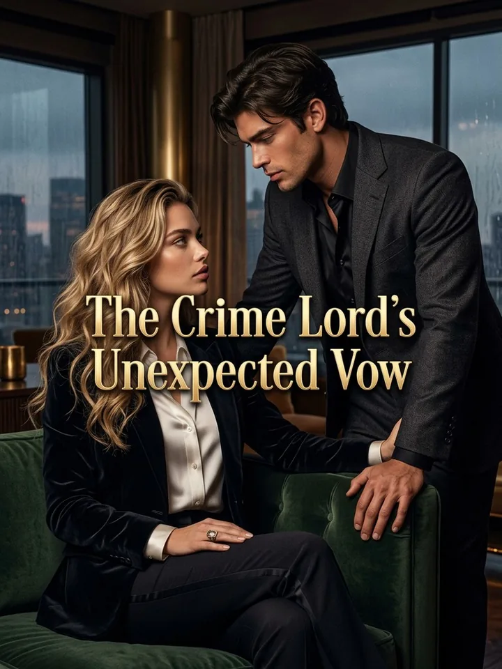 The Crime Lord's Unexpected Vow poster