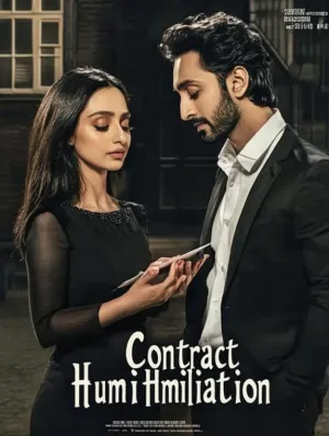 Contract Humiliation poster