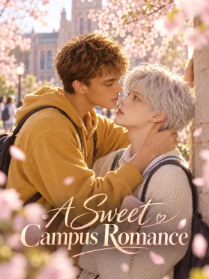 A Sweet Campus Romance poster