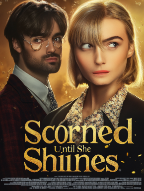 Scorned Until She Shines poster