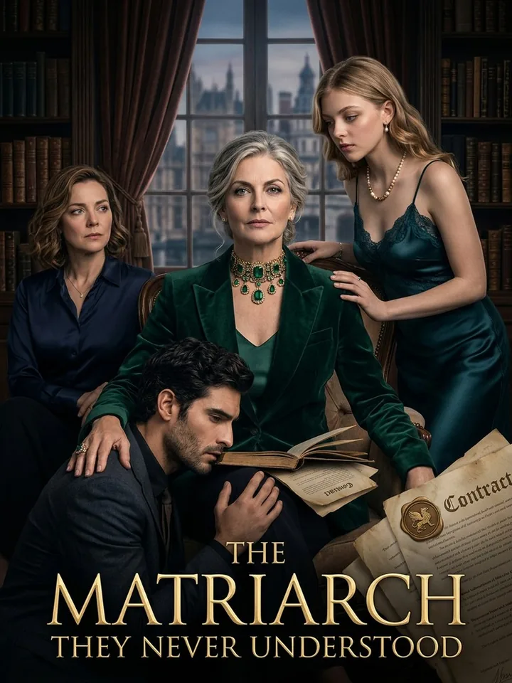 The Matriarch They Never Understood poster
