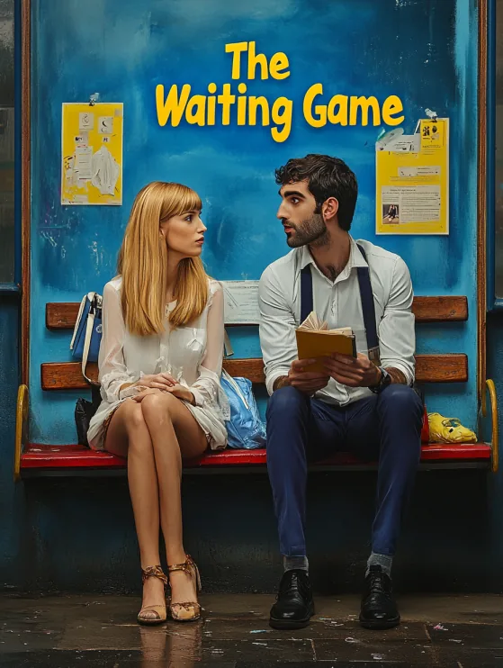 The Waiting Game poster