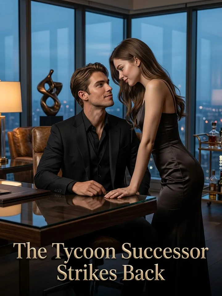 The Tycoon Successor Strikes Back poster