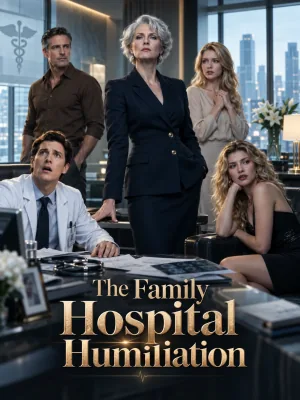 The Family Hospital Humiliation poster