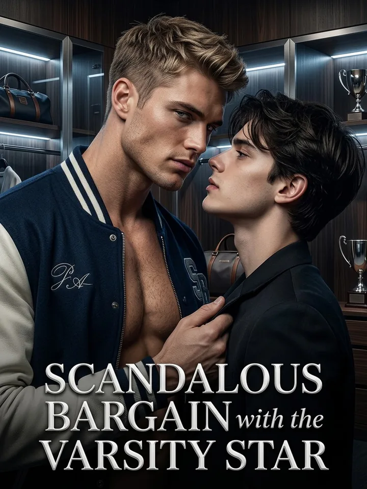 Scandalous Bargain with the Varsity Star poster
