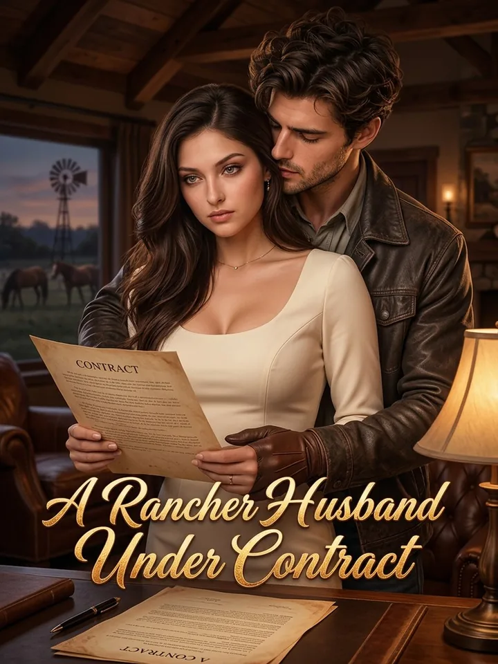 A Rancher Husband Under Contract poster