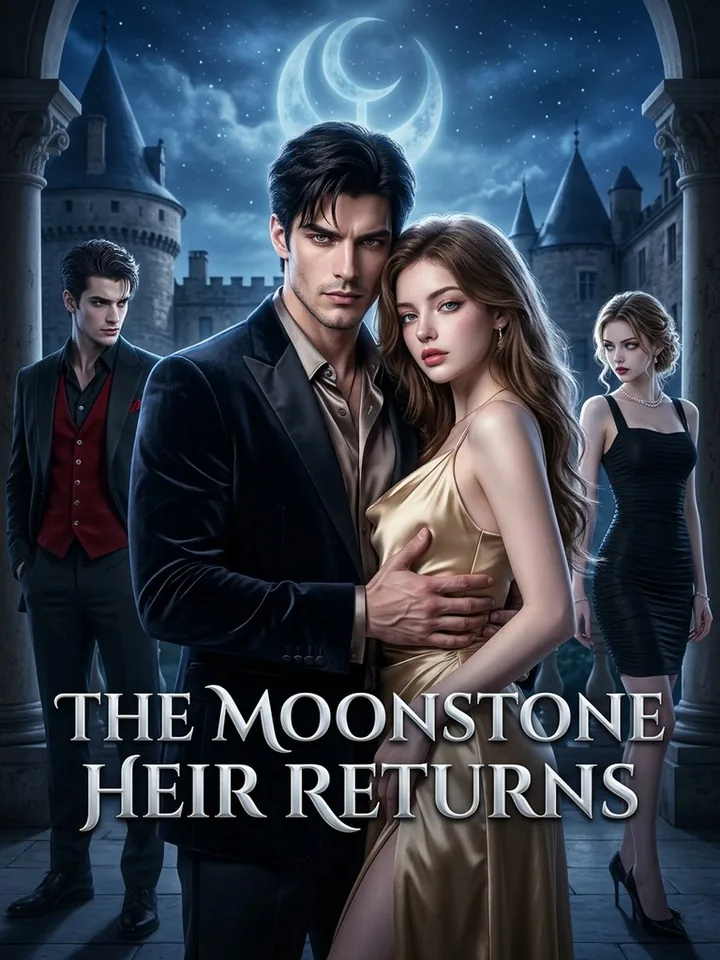 The Moonstone Heir Returns poster