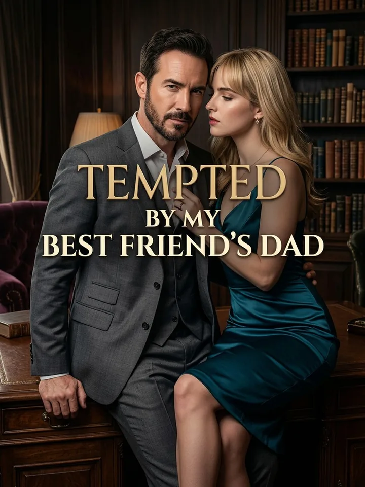 Tempted by My Best Friend's Dad poster