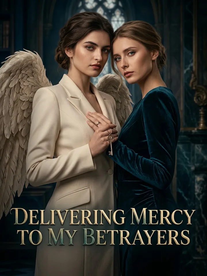Delivering Mercy to My Betrayers poster