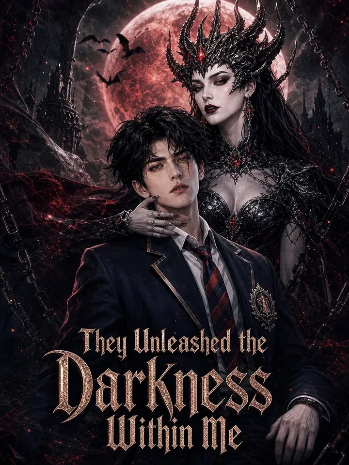 They Unleashed the Darkness Within Me poster