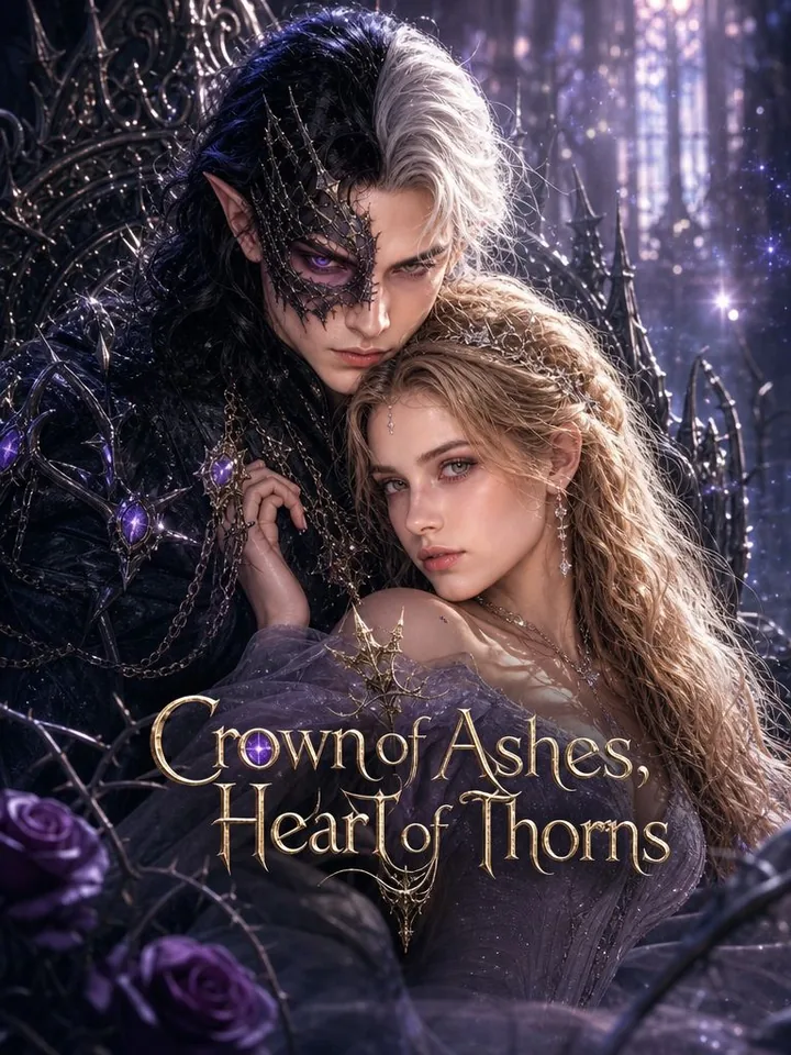 Crown of Ashes, Heart of Thorns poster