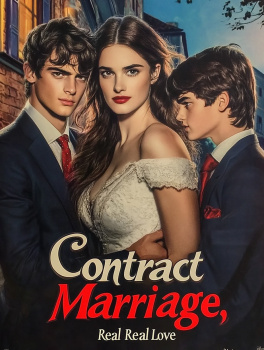 Contract Marriage, Real Love poster
