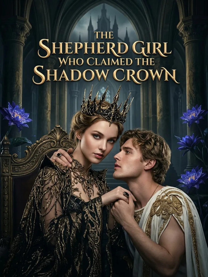 The Shepherd Girl Who Claimed the Shadow Crown poster