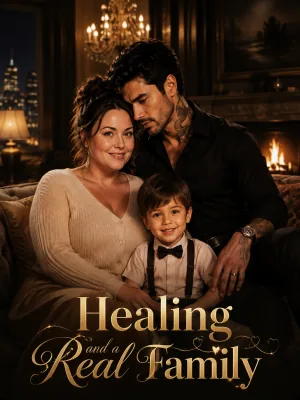 Healing and a Real Family poster