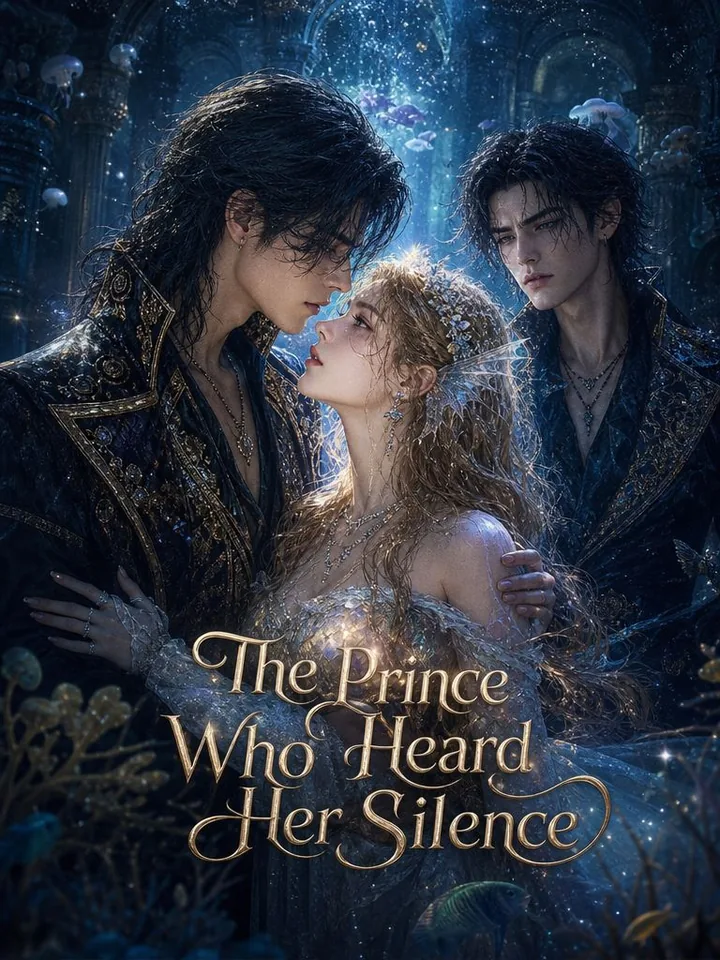 The Prince Who Heard Her Silence poster
