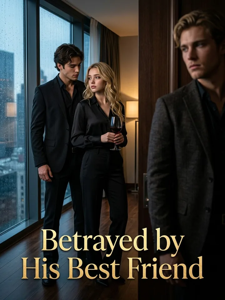 Betrayed by His Best Friend poster
