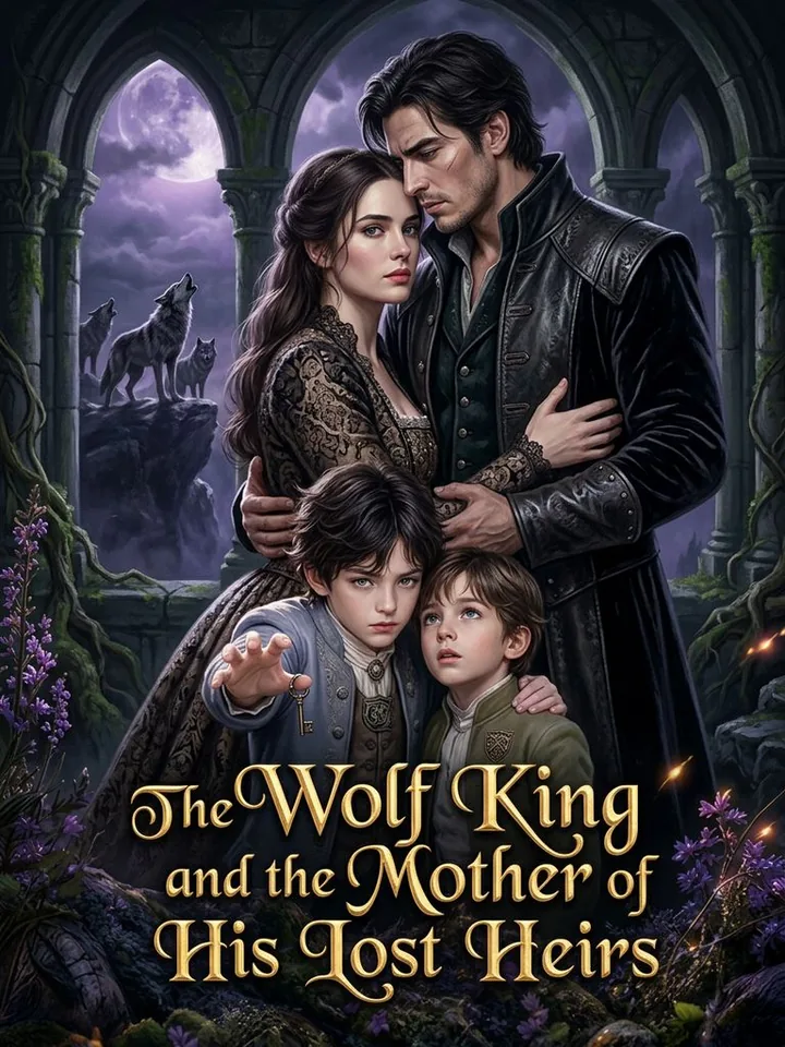 The Wolf King and the Mother of His Lost Heirs poster
