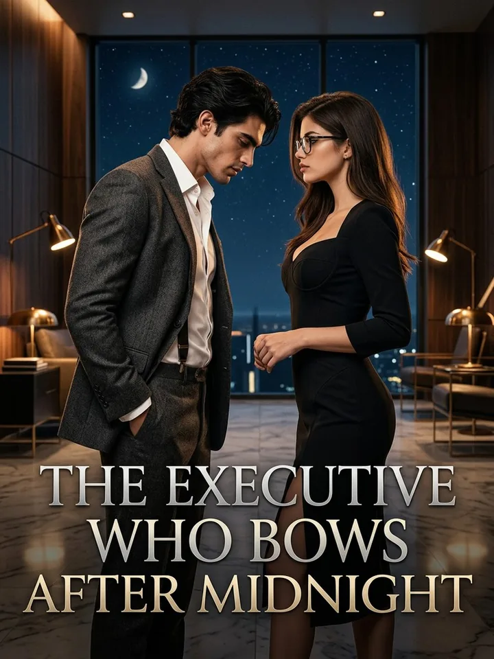 The Executive Who Bows After Midnight poster