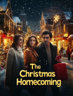 The Christmas Homecoming poster