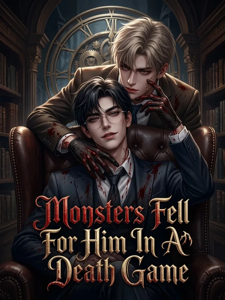 Monsters Fell For Him In A Death Game poster