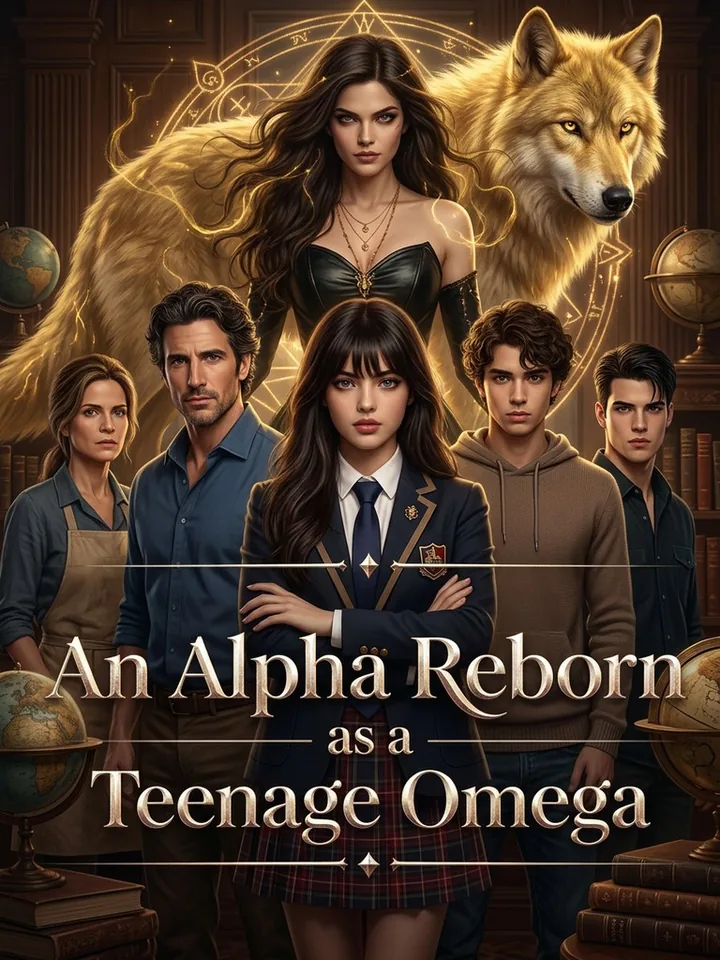 An Alpha Reborn as a Teenage Omega poster