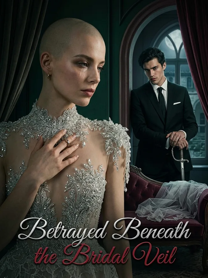 Betrayed Beneath the Bridal Veil poster