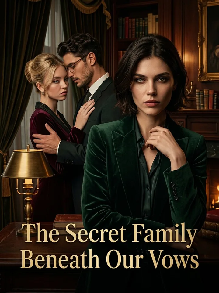 The Secret Family Beneath Our Vows poster