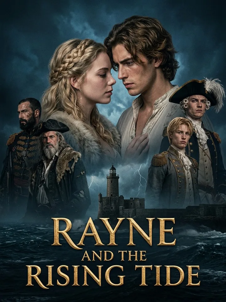 Rayne and the Rising Tide poster