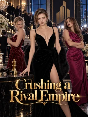 Crushing a Rival Empire poster