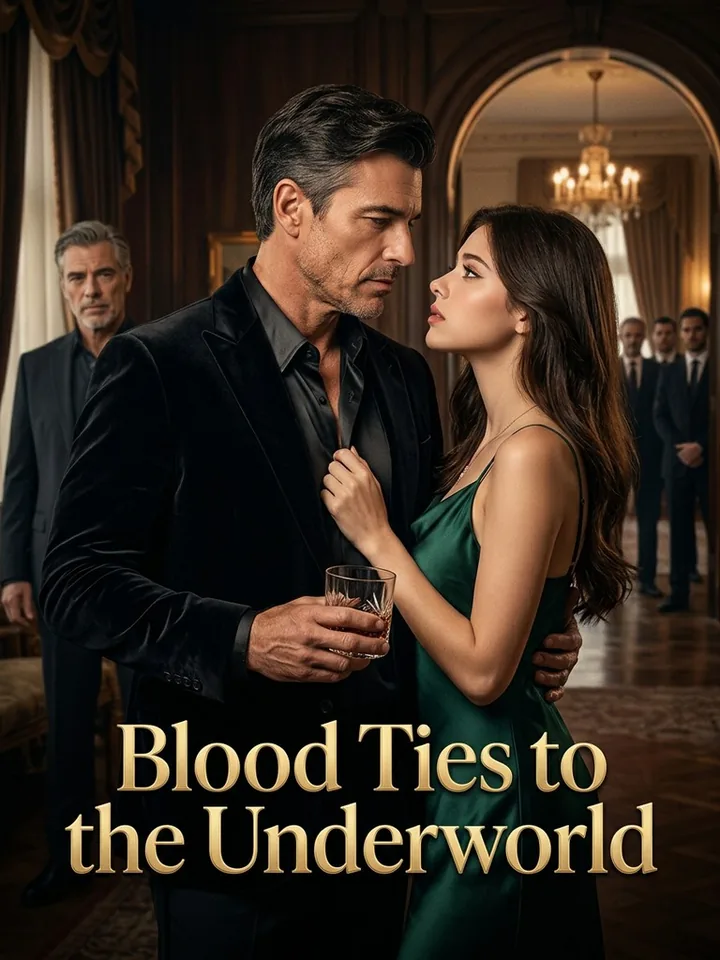 Blood Ties to the Underworld poster