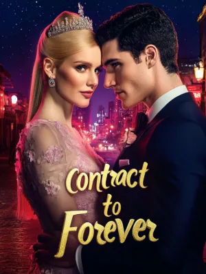 Contract to Forever poster