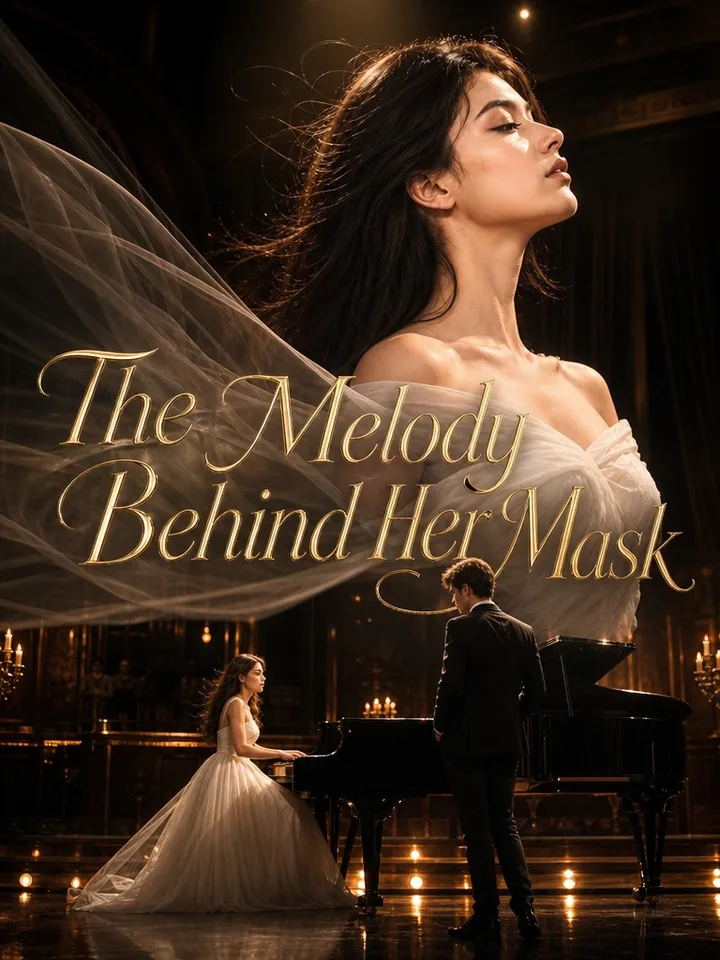 The Melody Behind Her Mask poster