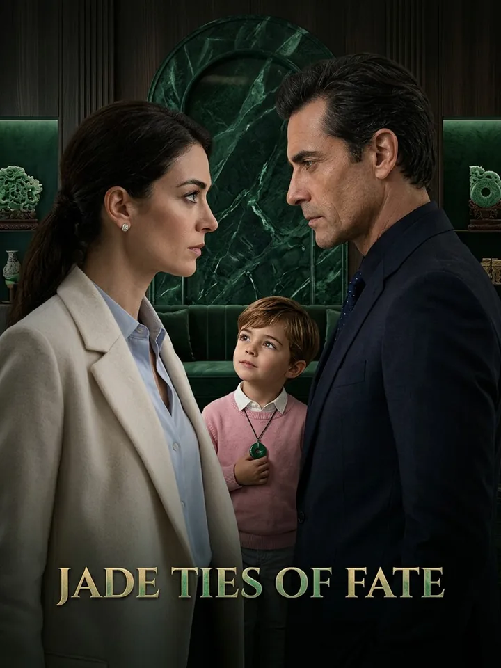 Jade Ties of Fate poster