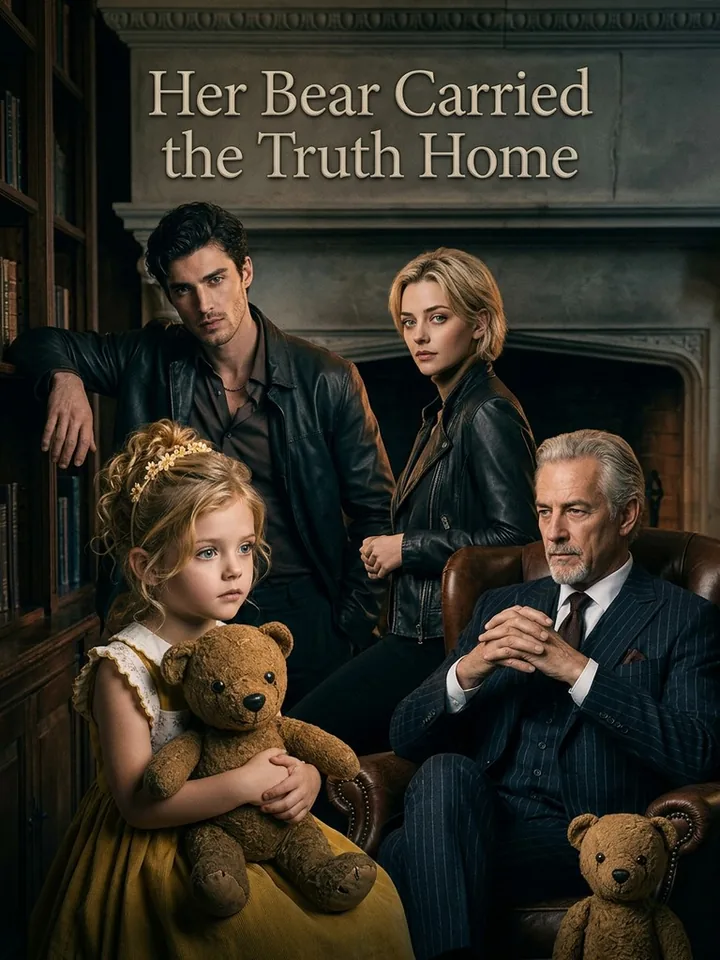 Her Bear Carried the Truth Home poster
