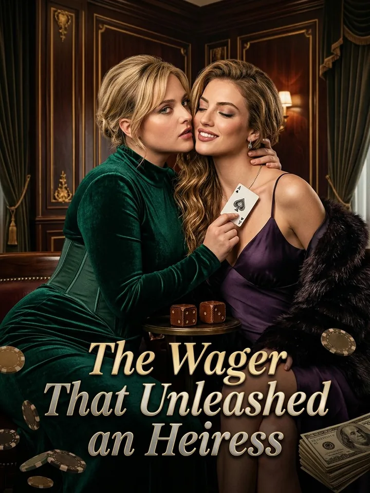 The Wager That Unleashed an Heiress poster